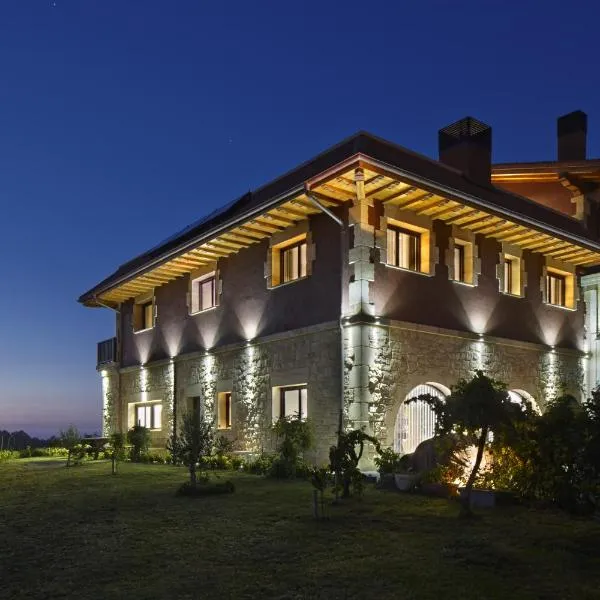 Hotel Rural Gaintza，位于Aizarna的酒店
