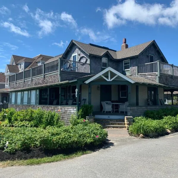 Capricorn House，位于奥克布拉夫斯的酒店