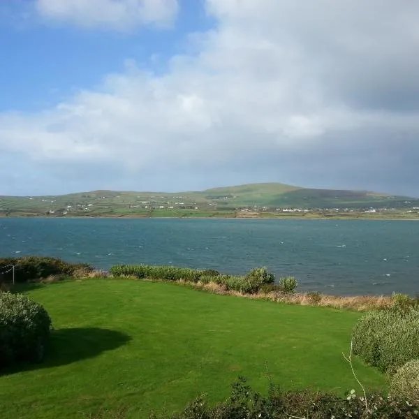 Portmagee Seaside Cottages，位于巴林斯凯利格斯的酒店