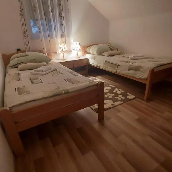 Apartment Slap，位于拉科维察的酒店