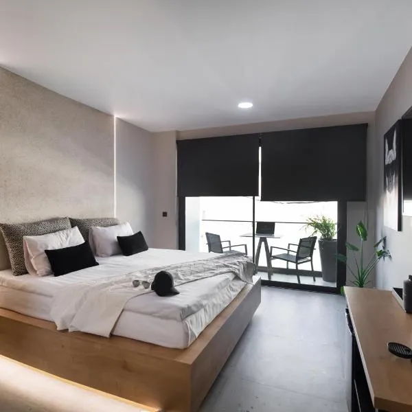 COCO SUITES，位于瓦西利基的酒店