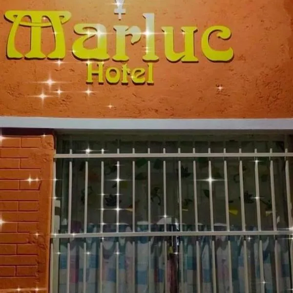 Residencial Marluc，位于里奥夸尔托的酒店