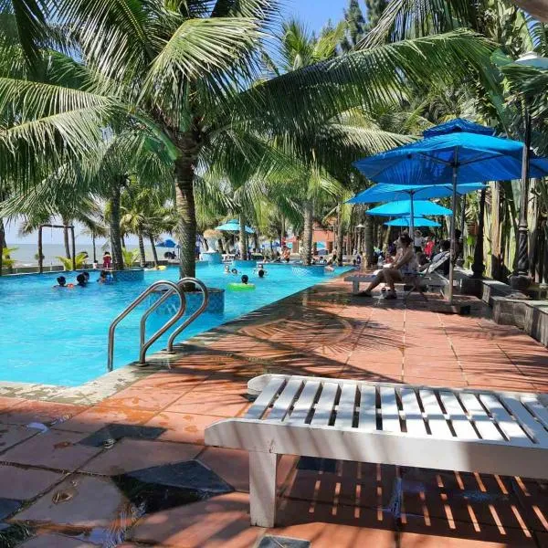 Eureka Resort, Hai Tien Beach，位于Hoằng Hóa的酒店