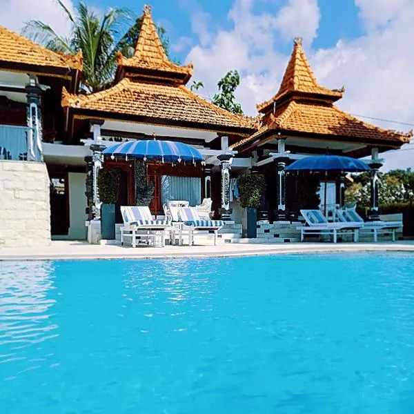 Soul Lodge Villa Lovina，位于Banjar的酒店