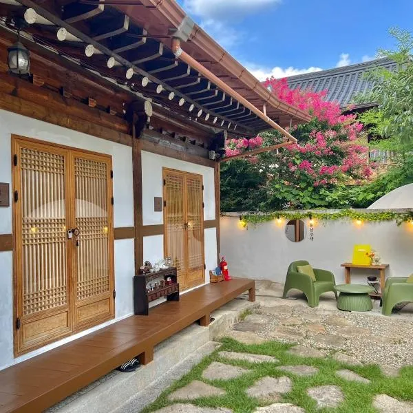Pungnam House，位于全州市的酒店