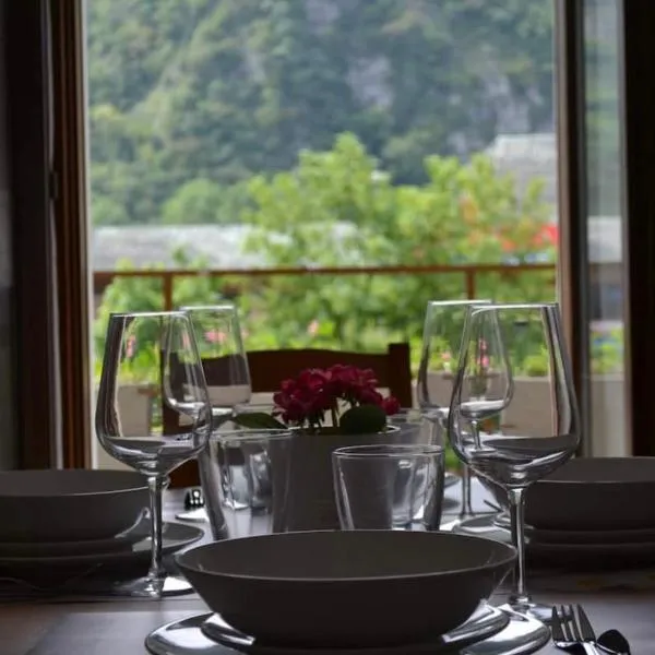 Valley House，位于罗伊的酒店