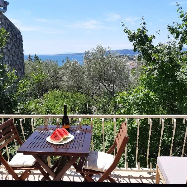 Villa Splendissima Krk - Adults only，位于里斯卡的酒店