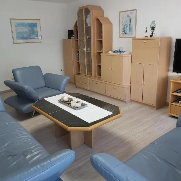 Ferienhaus am Flaumbach，位于布兰肯拉特的酒店