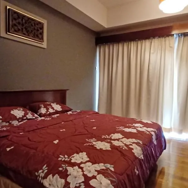 Classical Romantic at Cinta Ayu 2-3pax，位于士姑来的酒店