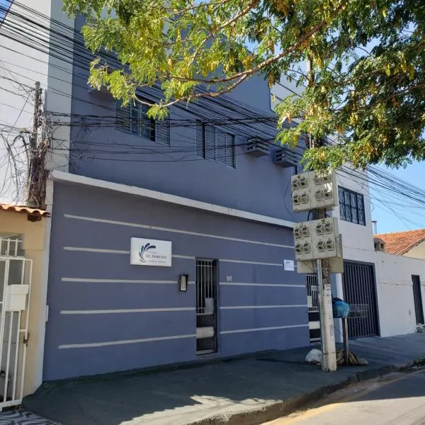 Pousada São Francisco，位于库亚巴的酒店