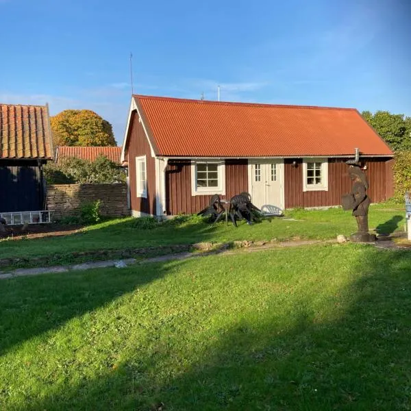 Ankiborg Bed and Breakfast，位于费尔耶斯塔登的酒店