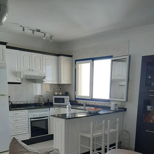 Apartamento vacacional en Orzola Lanzarote，位于奥尔索拉的酒店