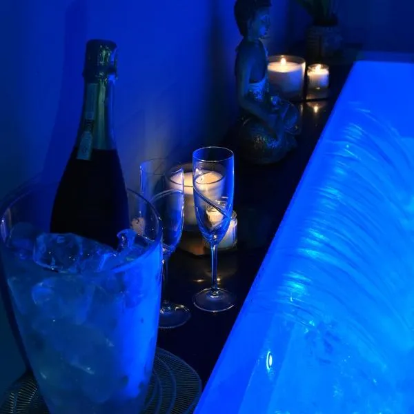 Dedoor Luxury Appart，位于莫尔费塔的酒店