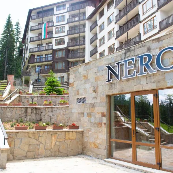 Complex Nero，位于潘波洛沃的酒店