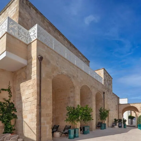Dimora San Giuseppe Hotel & SPA，位于奥特朗托的酒店