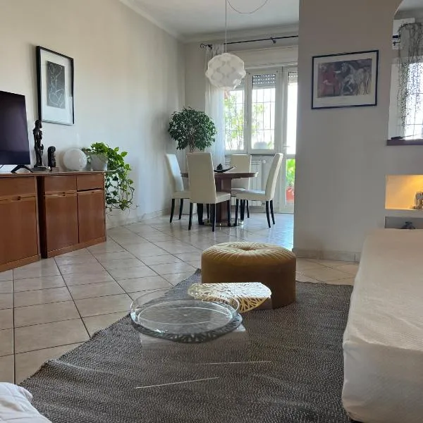 Casa Italia Hospitality，位于Lunghezza的酒店