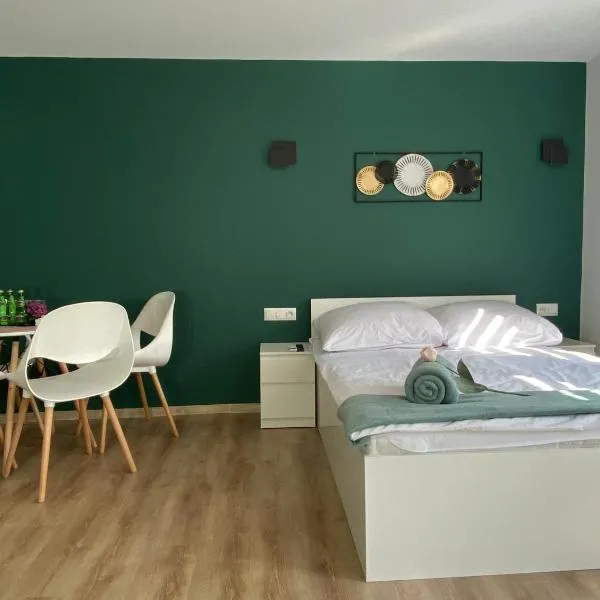 Apartamenty Avia - Energylandia Zator，位于Spytkowice的酒店
