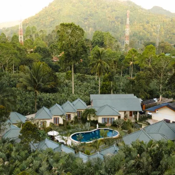 Artha Cottages，位于Sidomukti的酒店