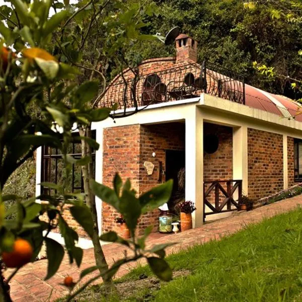 Villa Manantial de Sueños - Plan Pareja，位于Ubaté的酒店