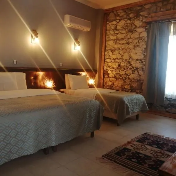 Bacahan Hotel，位于阿尔特诺卢克的酒店
