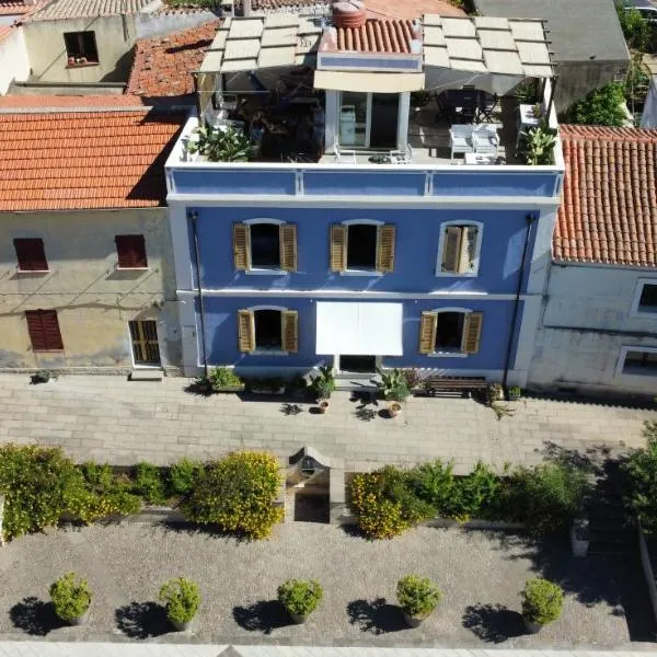 Brancadoria B&B，位于Monteleone Rocca Doria的酒店