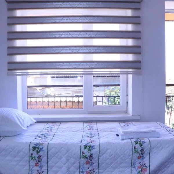 Guest House Akbermet，位于博孔巴耶沃的酒店