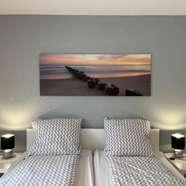 Willa Mare，位于德布吉的酒店