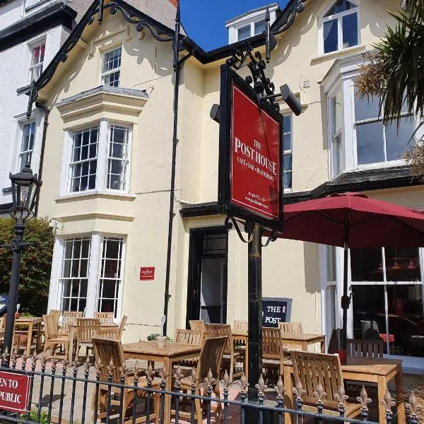 The Post House，位于兰迪德诺的酒店