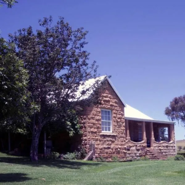 Kevacy Farm Lodge，位于克拉伦斯的酒店