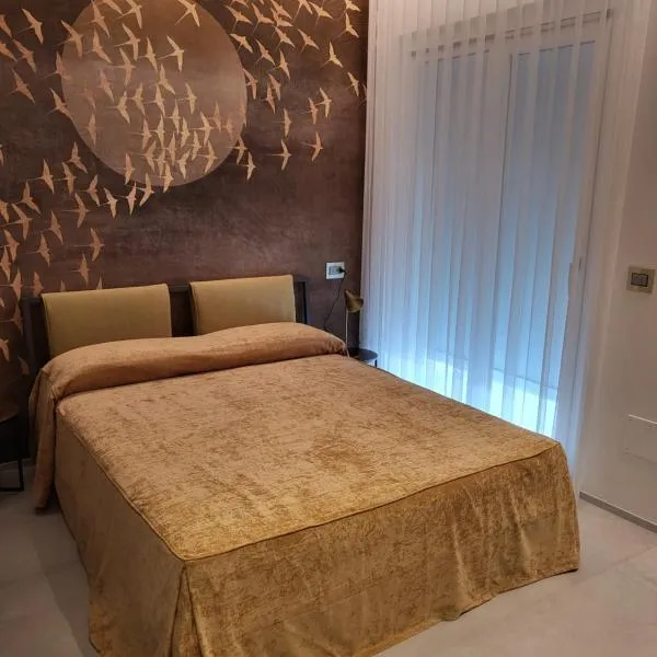 Casa Stazione Pescara，位于佩斯卡拉的酒店
