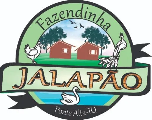 Fazendinha Jalapão，位于托坎廷斯州蓬蒂阿尔塔的酒店