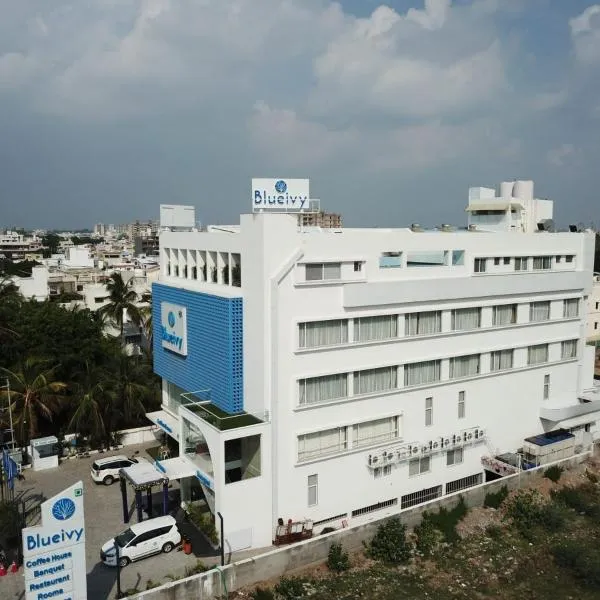 Hotel Blueivy Anand，位于Nār的酒店