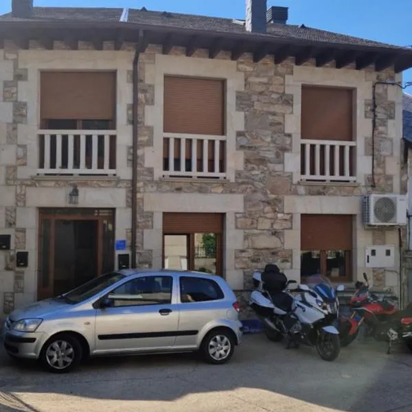 Casa Rustica CESAR，位于Lubián的酒店