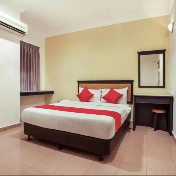 Hotel Home 88，位于Kampong Sungai Kerawai的酒店