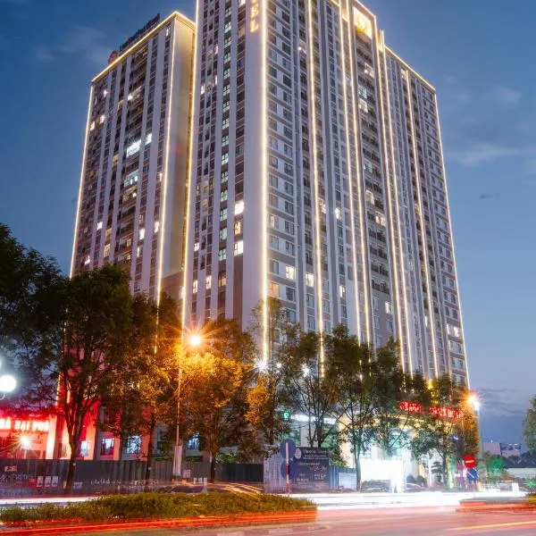 Grand Phoenix Hotel Bac Ninh，位于北宁的酒店