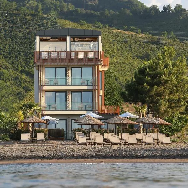 Pikola Otel，位于Balçıklı的酒店