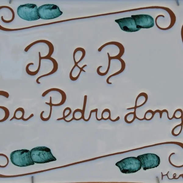 B&B Sa Pedra Longa，位于Putifigari的酒店