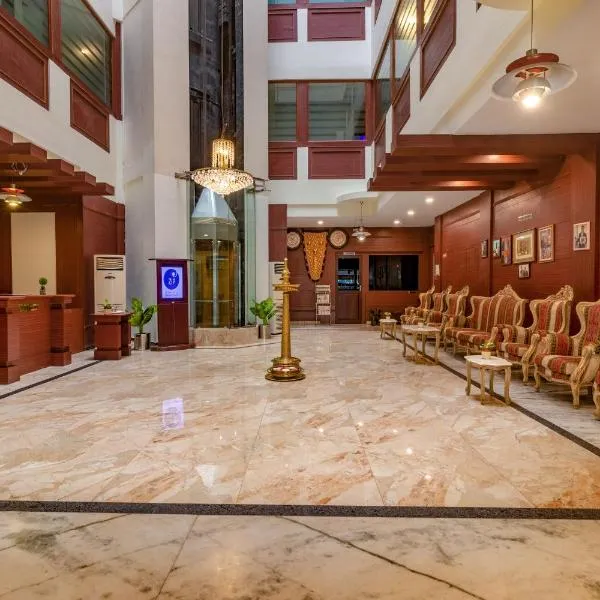 Zip By Spree Hotels Mangala Towers Thrissur，位于德里久尔的酒店