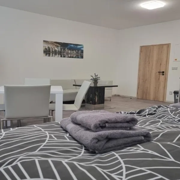 Apartmány U Jiříka，位于Výškovice的酒店