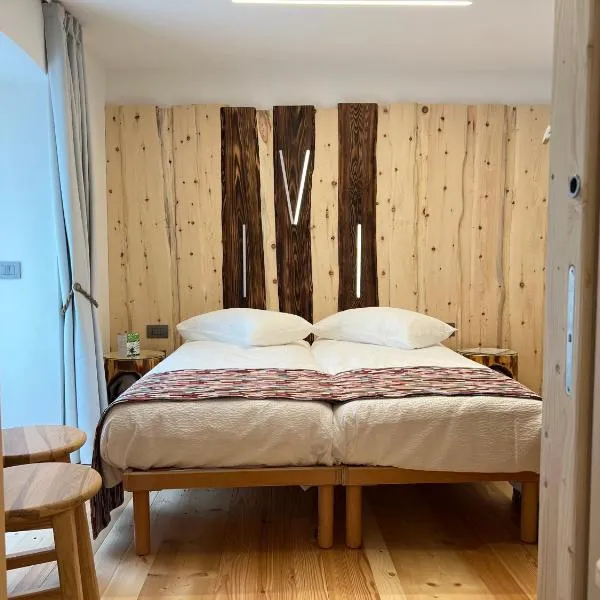 La Balbina B&B，位于Varda的酒店