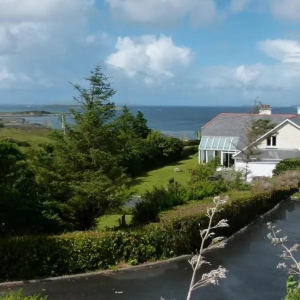 奥森住宿加早餐旅馆，位于Inishturk Island的酒店