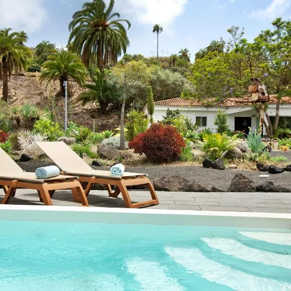 Finca El Dragonal With Private Pool，位于圣布里希达的酒店