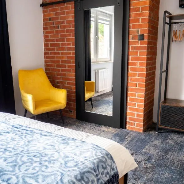 Apartamenty KOŁODZIEJÓWKA，位于桑多梅日的酒店