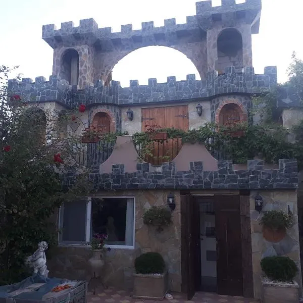 Castel，位于Ciurbeşti的酒店