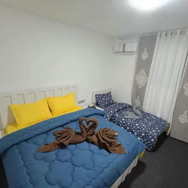 Petra Casablanca Hotel，位于瓦迪穆萨的酒店