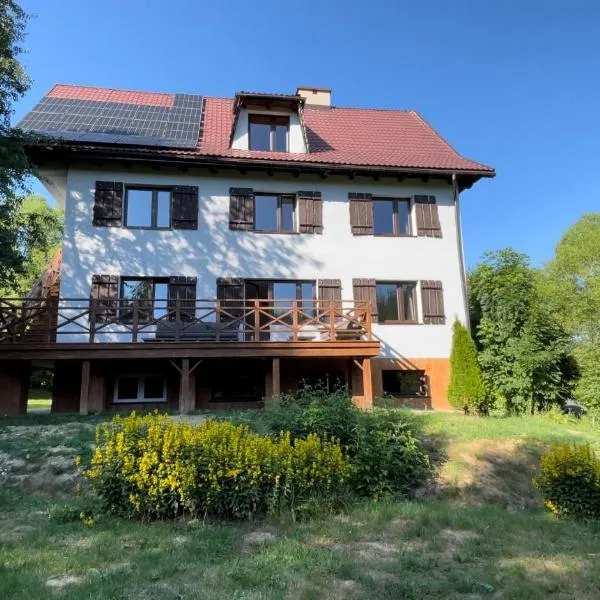 Bieszczady Guest House，位于恰尔纳的酒店