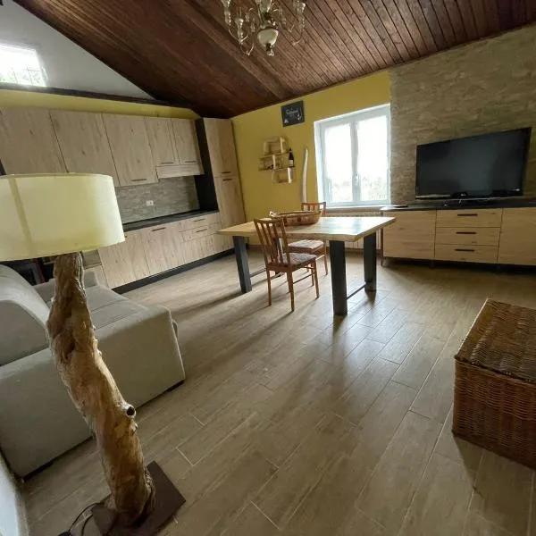 Il Vecchio Fienile，位于Millesimo的酒店