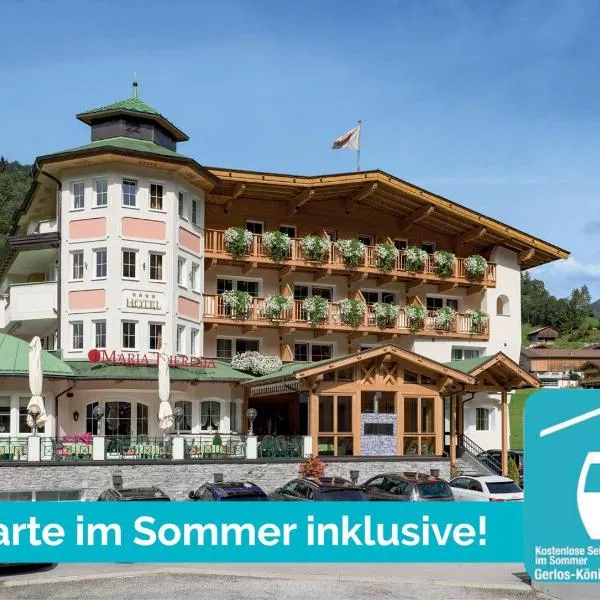 Hotel Maria Theresia，位于盖洛斯的酒店