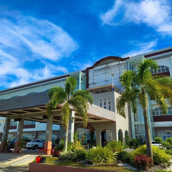 MADISON PARK HOTEL，位于Tanauan的酒店