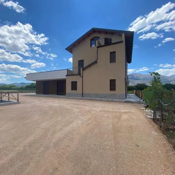 Agriturismo I 3 Fratelli，位于萨拉孔西利纳的酒店